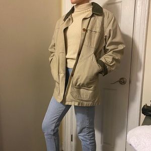 Vintage 70's LL Bean Barn Jacket Barn Coat